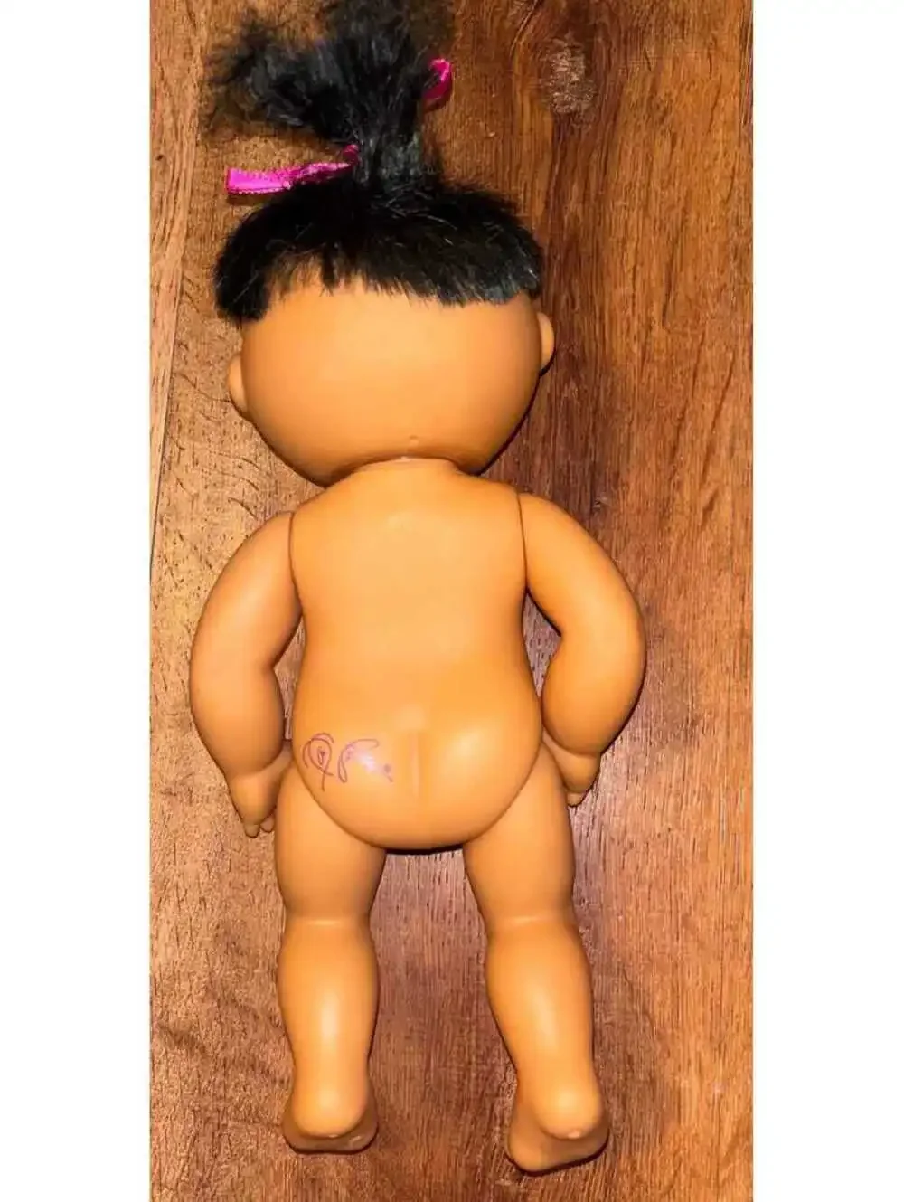 N/A this doll